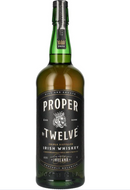 Proper No. Twelve Irish Whiskey 40% 0.7L
