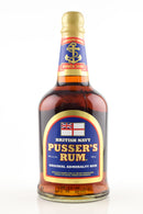 Pusser's Rum Export, 40% 0.7L