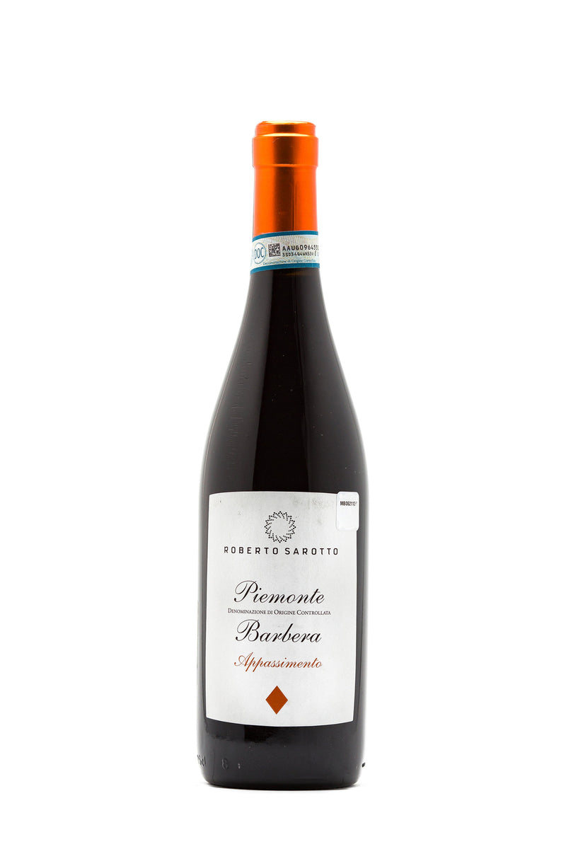Roberto Sarotto Barbera Appassimento 14.5% 0.75L