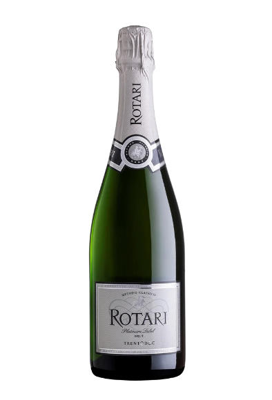 Rotari Brut Platinum Classico 2014/2016 12.5% 0.75L
