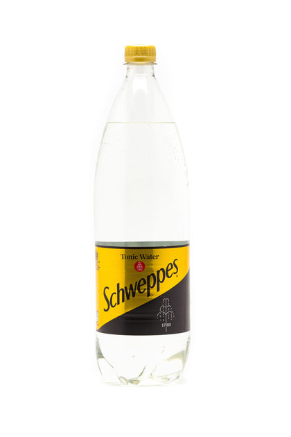 SCHWEPPES Tonic Water 1.5L
