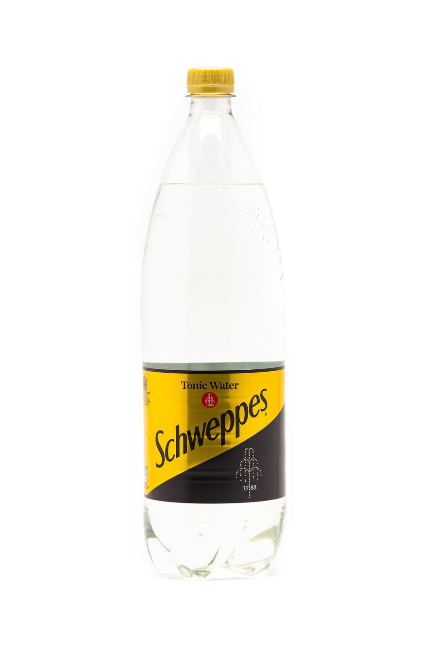 SCHWEPPES Tonic Water 1.5L