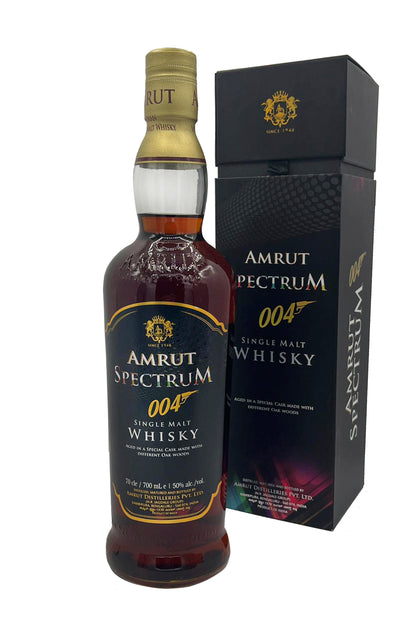 AMRUT Spectrum  2021 50% 0.7L