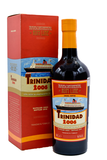 TRINIDAD 2006 SB TCRL 56.5% 0.7L