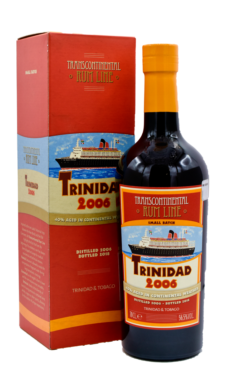 TRINIDAD 2006 SB TCRL 56.5% 0.7L