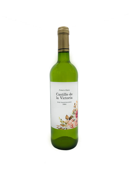 Castillo De La 'Victoria' Blanco Dulce 10.5% 0.75L