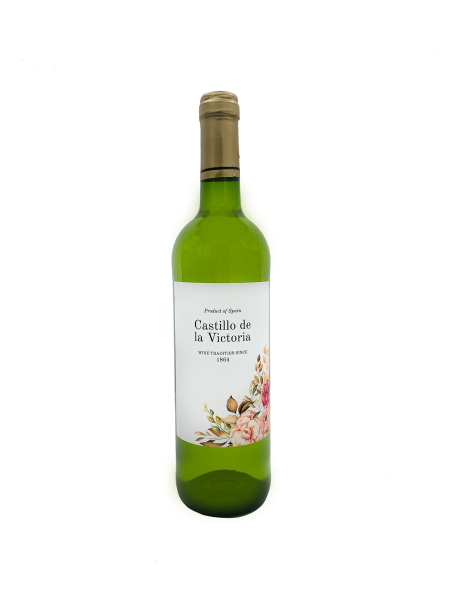 Castillo De La 'Victoria' Blanco Dulce 10.5% 0.75L