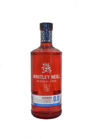 Whitley Neill Rasp. Non-Alc Gin 0% 0.7L (Tara)