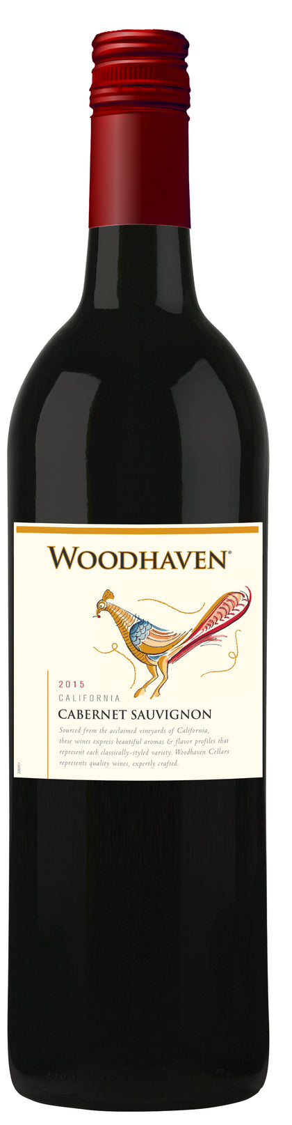 Woodhaven Cabernet Sauvignon 13.0% 0.75L