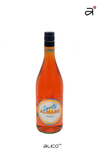 ALMARE Spritz Aperitivo Italiano 8% 0.75L (DIO tara)