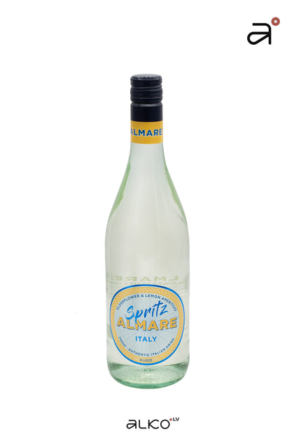 ALMARE Spritz Eldelflower Hugo 8% 0.75L (DIO tara)