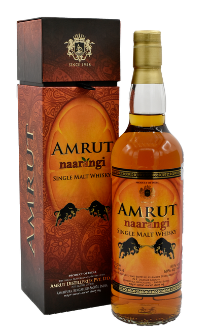 AMRUT Naarangi 50% 0.7L