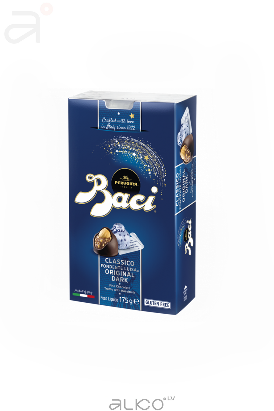 BACI konfektes riekstu  175 g