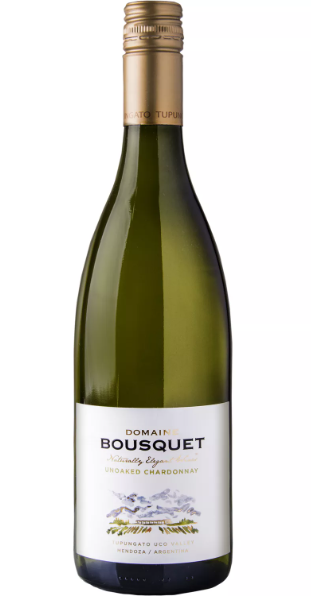 Domaine Bousquet Chardonnay 14% 0.75L