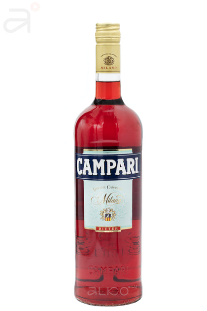 Campari Bitter 25% 1L