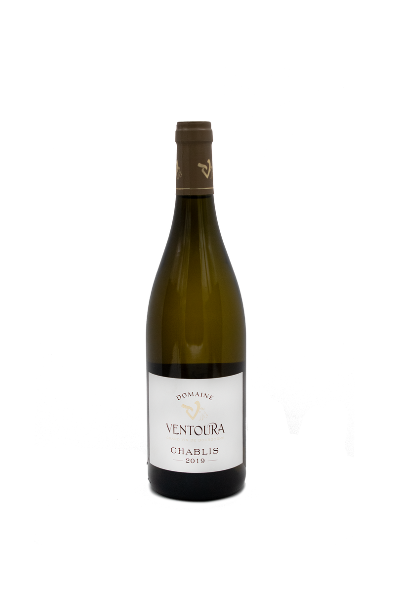 Domaine Ventoura Chablis 13.0% 0.75L