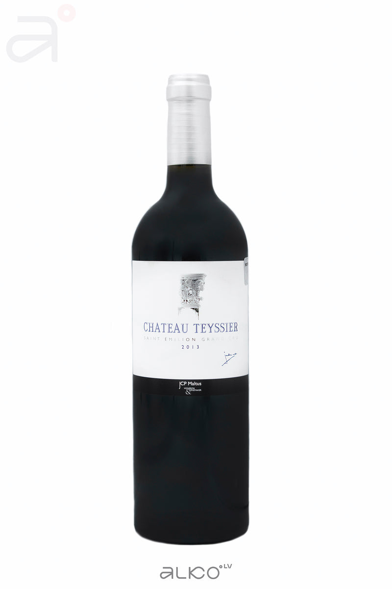 Chateau Teyssier 2013 13.0%, 0.75L