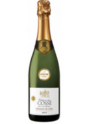 Chateau Dess Cosse AOC Cremant Loire Brut 12.5% 0.75L