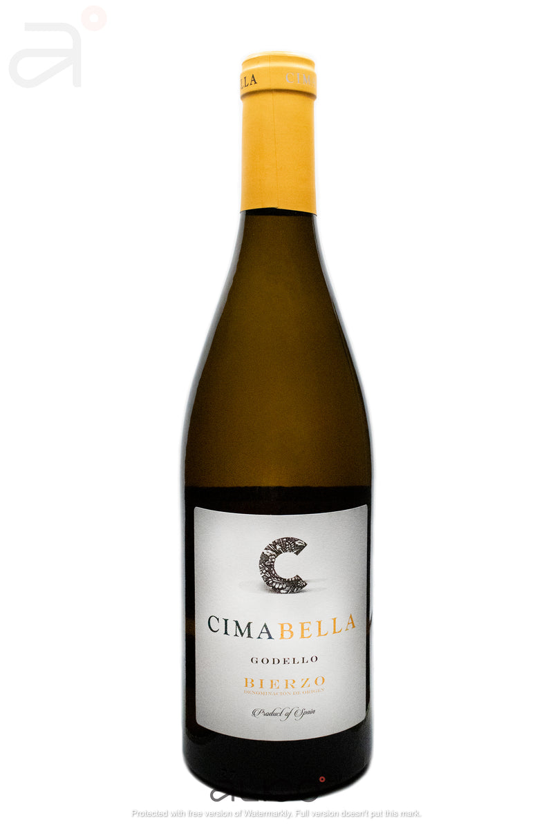 Bodega del Abad 'Cima Bella' Godello, Bierzo 13.5% 0.75L