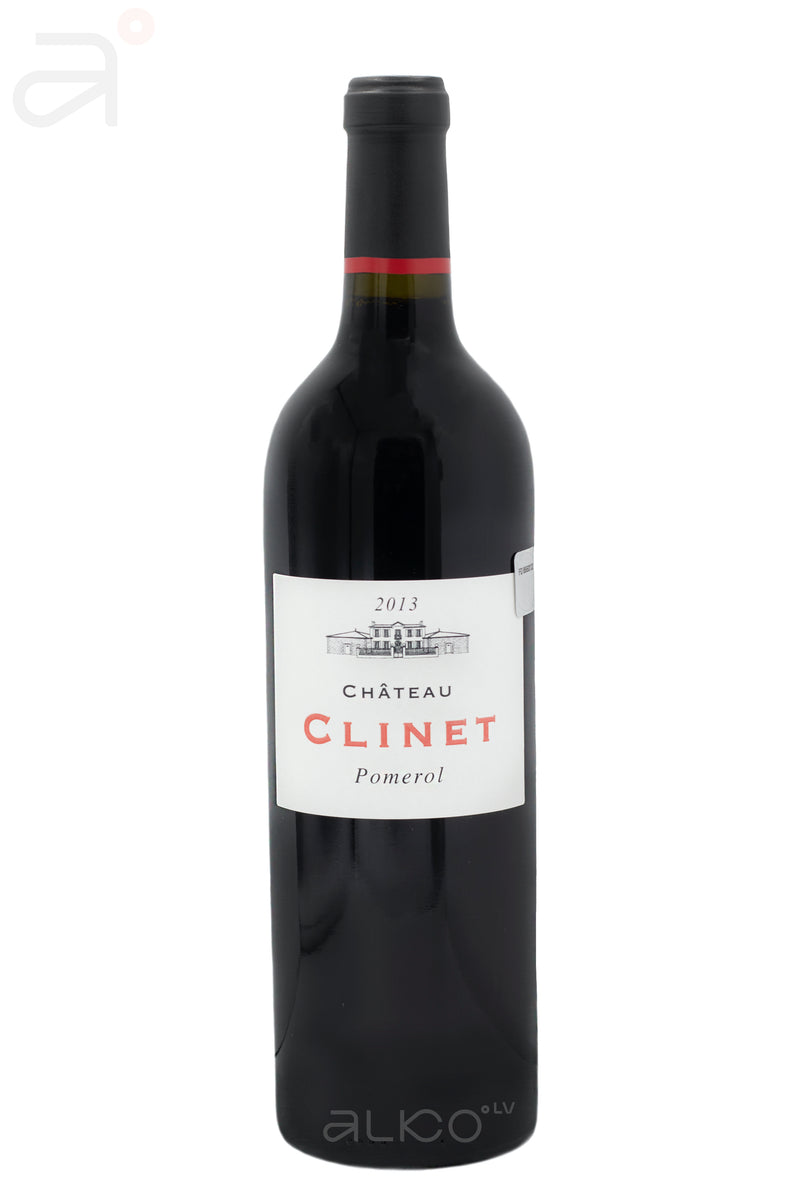 Chateau Clinet Pomerol 2017 13.0% 0.75L