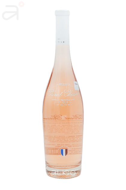 Cloud Chaser Rose 12.5 %  0.75L