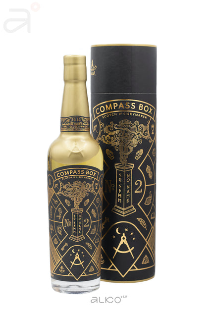 Compass Box No Name #2 48.9% 0.7L
