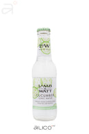 L&W CUCUMBER TONIC WATER 0.2L