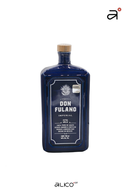 DON FULANO Imperial Decanter 40% 0.7L