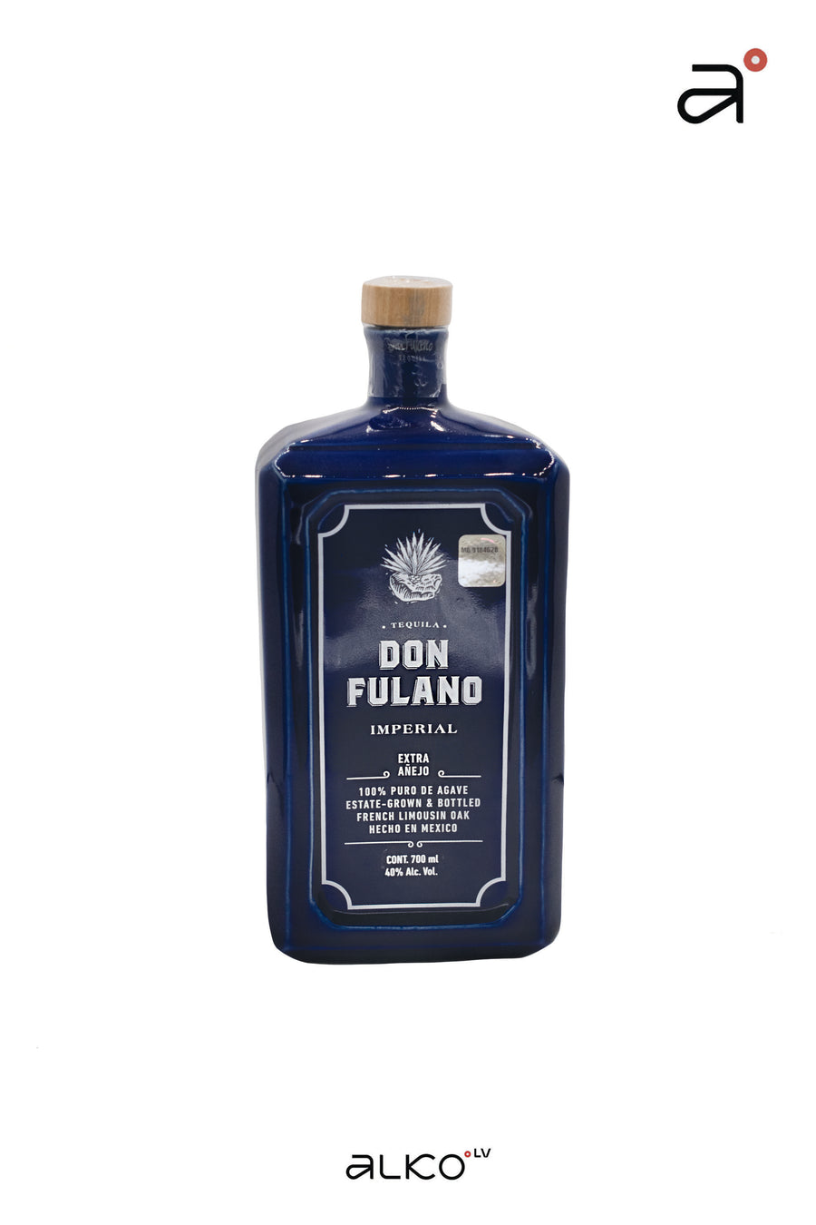 DON FULANO Imperial Decanter 40% 0.7L