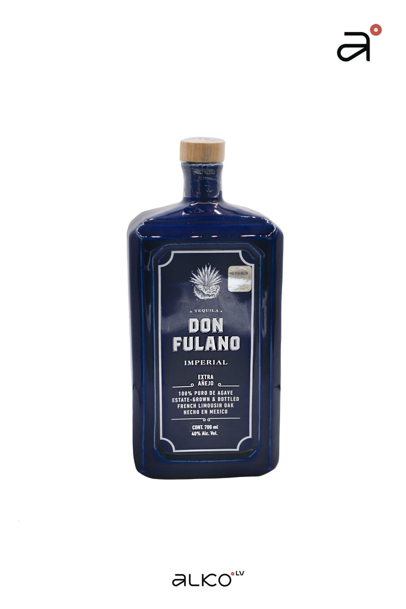 DON FULANO Imperial Decanter 40% 0.7L