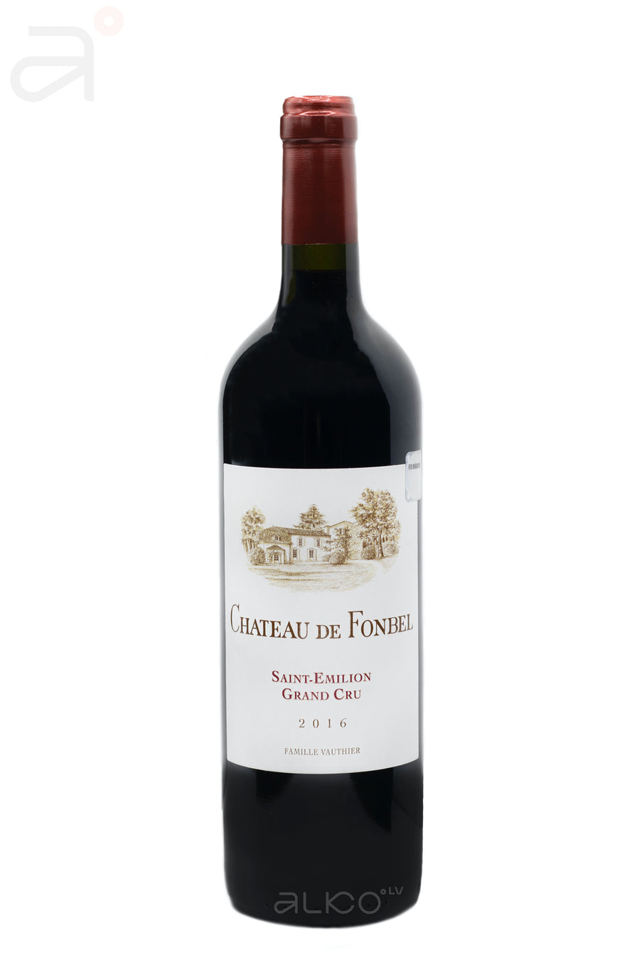Chateau Fonbel St. Emilion 2016/2019 13.5% 0.75L