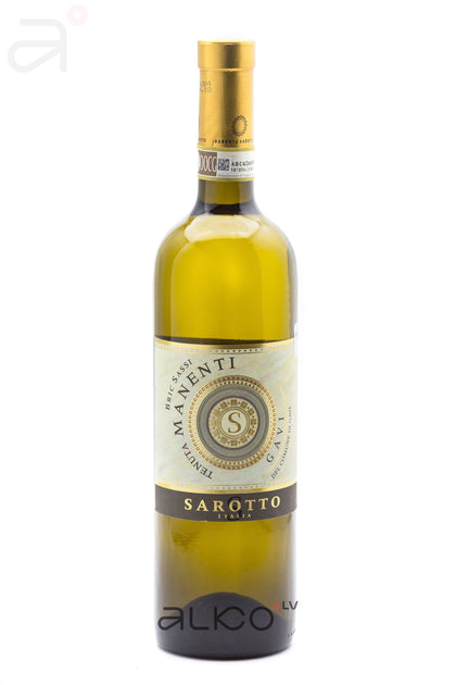 Roberto Sarotto Manenti Gavi del Comune di Gavi 2024 12.5% 0.75L
