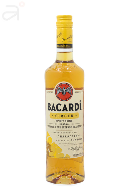 Bacardi Ginger 32% 0.7L