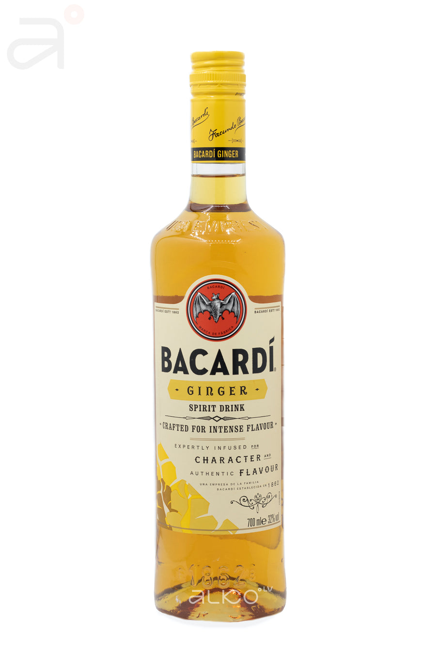 Bacardi Ginger 32% 0.7L