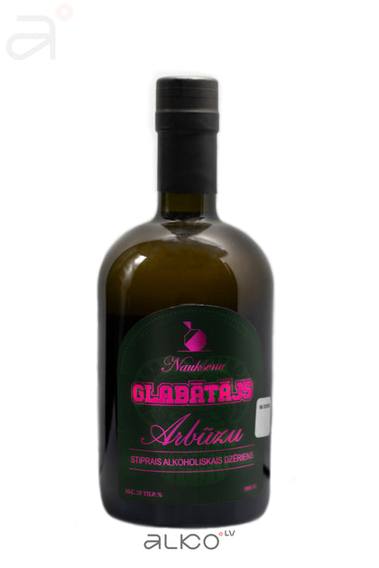GLABĀTAJS ARBŪZU 40% 0.5l