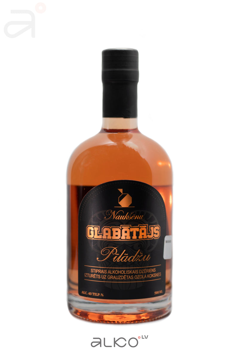 GLABĀTĀJS PĪLĀDŽU 40% 0.5l