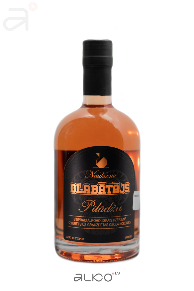 GLABĀTĀJS PĪLĀDŽU 40% 0.5l