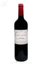 Le St.Estephe de Calon Segur  0.75L 14%