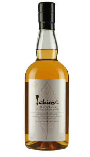 ICHIRO'S Malt Malt & Grain Of 46.5% 0.7L