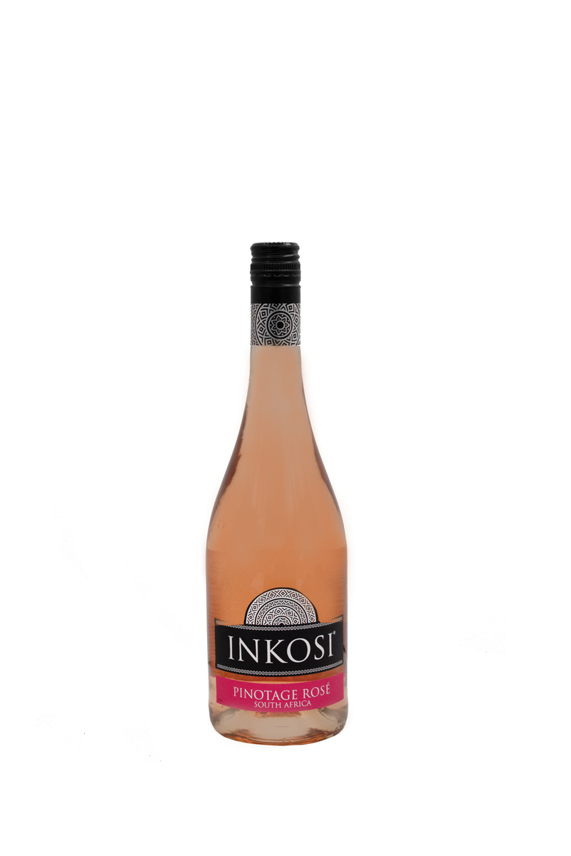INKOSI Pinotage rosé 12.0% 0.75L