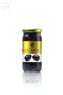 Olīvas Kalamata bez kauliņiem 370g/190g ILIADA