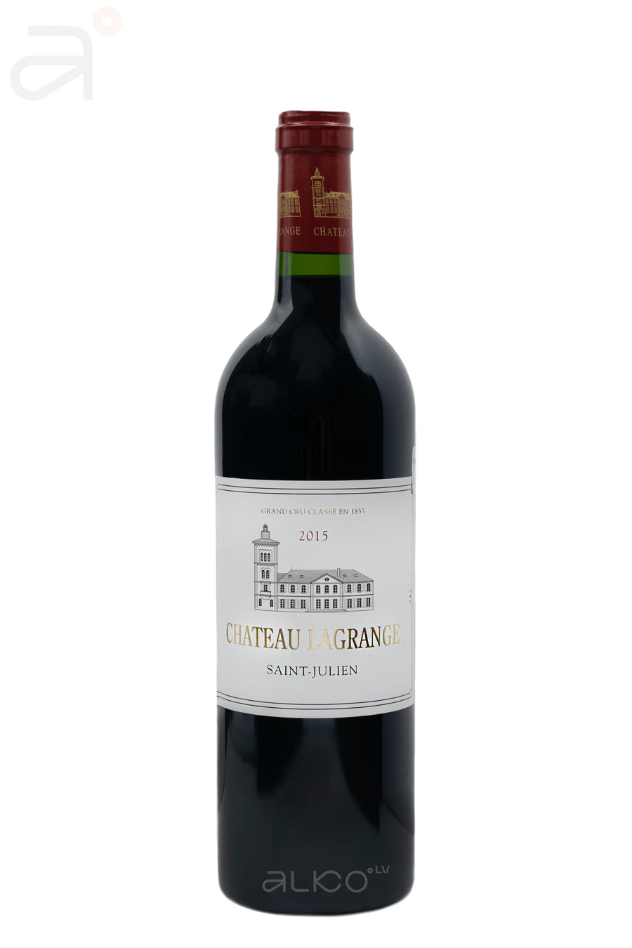 Chateau Lagrange Saint - Julien 2015 13.5% 0.75L