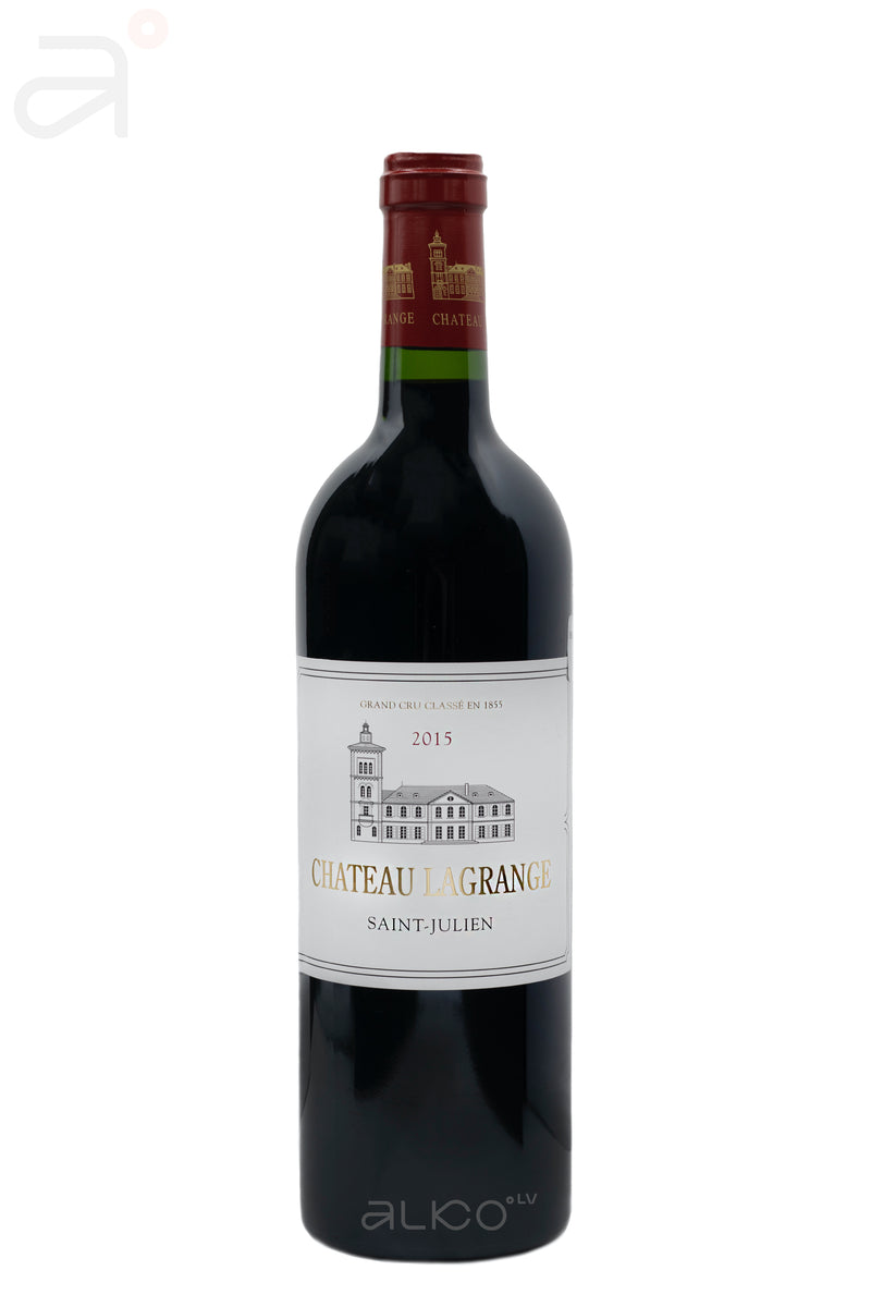Chateau Lagrange Saint - Julien 2015 13.5% 0.75L