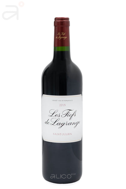 Chateau Lagrange Les Fiefs de Lagrange 2015 Saint-Julien  13.0% 0.75L