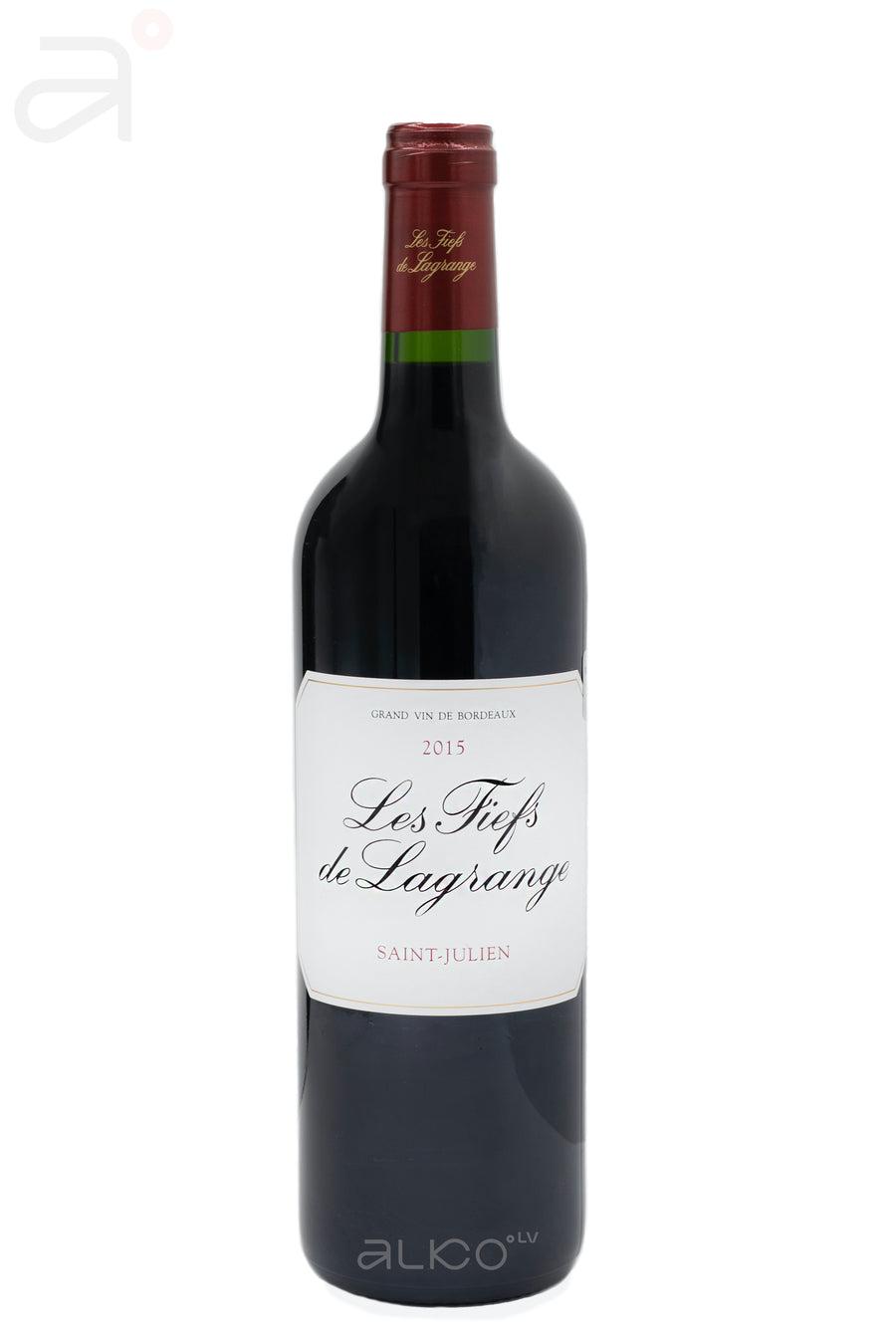 Chateau Lagrange Les Fiefs de Lagrange 2015 Saint-Julien  13.0% 0.75L