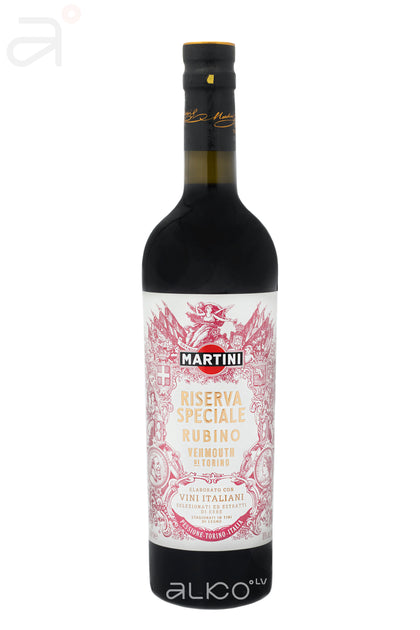 Martini Riserva Rubino 18% 0.75L
