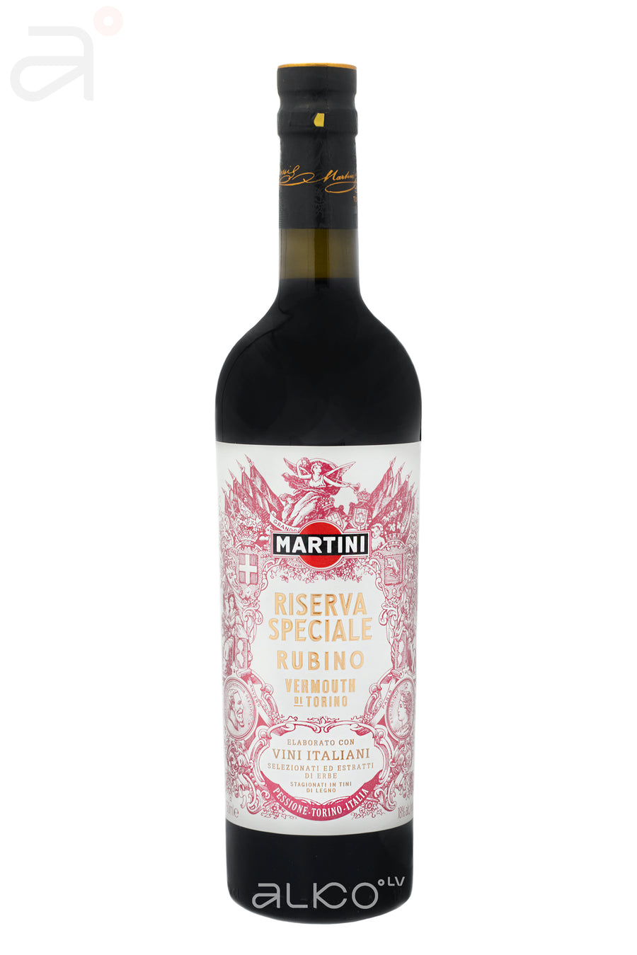 Martini Riserva Rubino 18% 0.75L