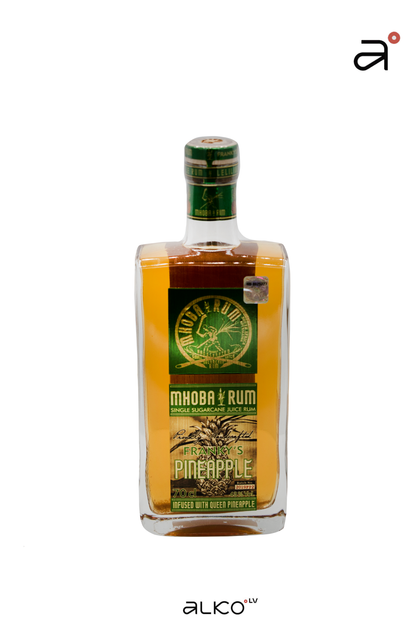 MHOBA Franky’s Pineapple 43% 0.7L