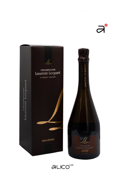 Laurent Lequart Millesime 2010 BRUT 12% 0.75L