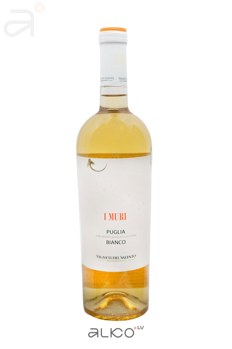 Vigneti del Salento I Muri Bianco  12%, 0.75L